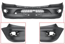 Parachoques Mercedes Sprinter (906) 2013-2018 delantero / con antinieblas