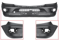Parachoques Mercedes Sprinter (906) 2013-2018 delantero / con antinieblas / con 4 sensor