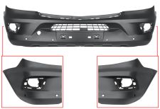 Parachoques Mercedes Sprinter (906) 2013-2018 delantero / con antinieblas / con 6 sensor / con park assist