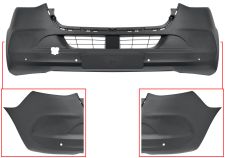 Parachoques Mercedes Sprinter (907/910) 2018-> delantero / con 4 sensor