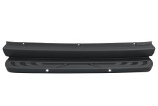 Parachoques Mercedes Sprinter (907/910) 2018-> trasero / con estribo / con sensor