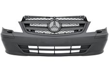 Parachoques Mercedes Vito (w639) 2010-2014 delantero / con lavafaros