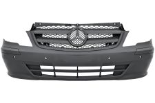 Parachoques Mercedes Vito (w639) 2010-2014 delantero / con sensor