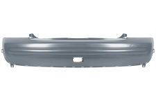 Parachoques Mini Cooper 2000-2004 trasero / sin agujero moldura / imprimado