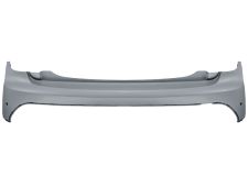 Parachoques Mini Cooper 2021-2024 trasero / 5 puertas / superior / con sensor / imprimado
