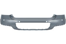 Parachoques Mini Countryman 2010-2017 trasero / con sensor / imprimado