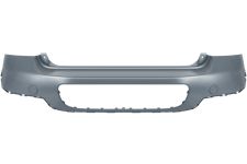 Parachoques Mini Countryman 2010-2017 trasero / imprimado