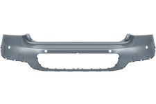 Parachoques Mini Countryman 2010-2017 trasero / modelo chrome line / con sensor / imprimado