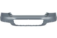 Parachoques Mini Countryman 2010-2017 trasero / modelo chrome line / imprimado