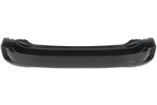 Parachoques Mini Countryman 2017-2020 trasero / modelo all4 / negro brillante