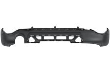 Parachoques Mini Countryman 2020-2023 trasero / inferior
