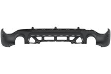 Parachoques Mini Countryman 2020-2023 trasero / inferior / modelo cooper s / con sensor / imprimado