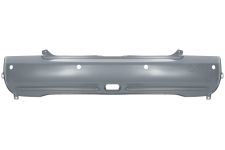 Parachoques Mini One 2004-2007 trasero / sin agujero moldura / con sensor / imprimado