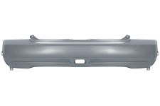 Parachoques Mini One 2004-2007 trasero / sin agujero moldura / imprimado