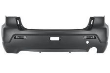 Parachoques Mitsubishi Asx 2010-2012 trasero