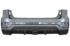 Parachoques Mitsubishi Asx 2017-2019 trasero / imprimado