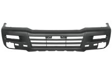 Parachoques Mitsubishi L200 2000-2005 delantero / con agujeros moldura aleta / con antinieblas