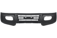 Parachoques Mitsubishi Montero 2000-2003 delantero / con antinieblas / con moldura aleta