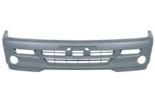 Parachoques Mitsubishi Montero Sport / Challenger 1997-2000 delantero / con antinieblas / imprimado