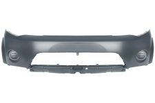 Parachoques Mitsubishi Outlander 2006-2010 delantero / con antinieblas / imprimado