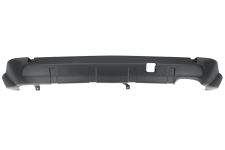 Parachoques Mitsubishi Outlander 2006-2010 trasero / inferior