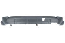 Parachoques Mitsubishi Outlander 2010-2012 trasero / inferior / imprimado