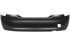 Parachoques Nissan Almera 2003-2007 trasero / 3/5 puertas