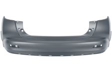 Parachoques Nissan Juke 2010-2014 trasero / imprimado