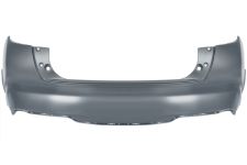 Parachoques Nissan Juke 2014-2019 trasero / imprimado