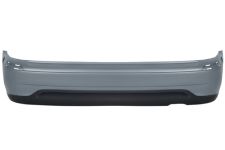 Parachoques Nissan Micra 2000-2002 trasero / imprimado