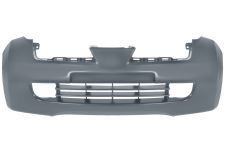 Parachoques Nissan Micra 2002-2005 delantero / con antinieblas / imprimado