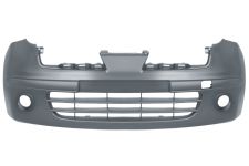 Parachoques Nissan Micra 2008-2010 delantero / con antinieblas / imprimado
