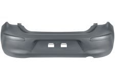 Parachoques Nissan Micra 2010-2013 trasero / imprimado