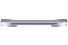 Parachoques Nissan Navara 1997-2002 delantero / superior / cromado
