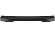 Parachoques Nissan Navara 1997-2002 delantero / superior / negro
