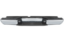 Parachoques Nissan Navara 2005-2010 trasero / cromado