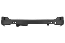 Parachoques Nissan Nv200 2010-2020 trasero / con agujeros catadioptrico