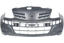 Parachoques Nissan Pixo 2009-2014 delantero / imprimado