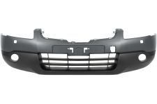 Parachoques Nissan Qashqai 2007-2010 delantero imprimado parcial / con lavafaros