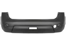Parachoques Nissan Qashqai 2007-2010 trasero