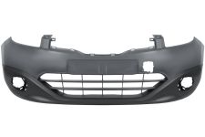 Parachoques Nissan Qashqai 2010-2014 delantero / imprimado parcial