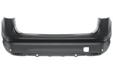 Parachoques Nissan Qashqai 2014-2017 trasero / con 4 sensor