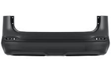 Parachoques Nissan Qashqai 2017-2021 trasero / modelo visia / acenta