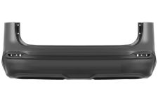 Parachoques Nissan Qashqai 2017-2021 trasero / modelo visia / acenta / imprimado