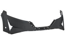 Parachoques Nissan Qashqai 2021-> delantero / superior / con 2 sensor