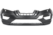 Parachoques Nissan X-Trail 2017-2022 delantero / con lavafaros / con 2 sensor