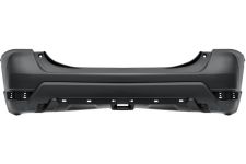 Parachoques Nissan X-Trail 2017-2022 trasero