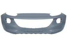 Parachoques Opel Adam 2012-2019 delantero / imprimado