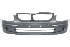 Parachoques Opel Agila 2000-2003 delantero / imprimado