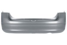 Parachoques Opel Agila 2000-2003 trasero / imprimado